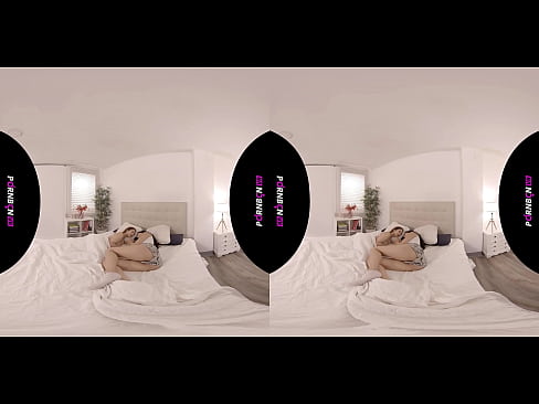 ❤️ PORNBCN VR Lilesbiene tse peli tse nyane li tsoha li lla ka 4K 180 3D virtual reality Geneva Bellucci Katrina Moreno Litšoantšo tsa bootsoa ka morao ☑